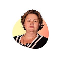 Шебанова Галина